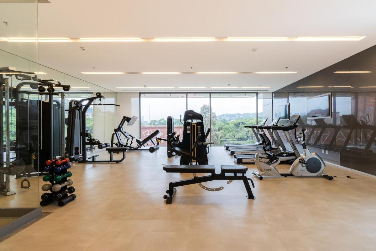 Bhomy Butanta - A 12min Do Metro Butanta Jy1402 Apartamento São Paulo