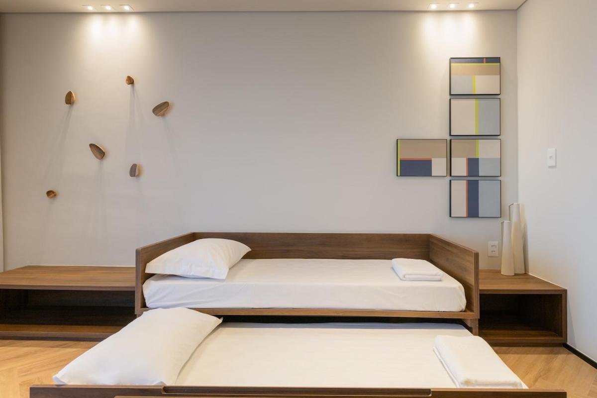 Apartamento Bhomy Butanta - A 12min Do Metro Butanta Jy1402