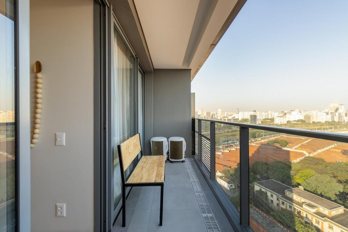 Apartamento Bhomy Butanta - A 12min Do Metro Butanta Jy1402 São Paulo