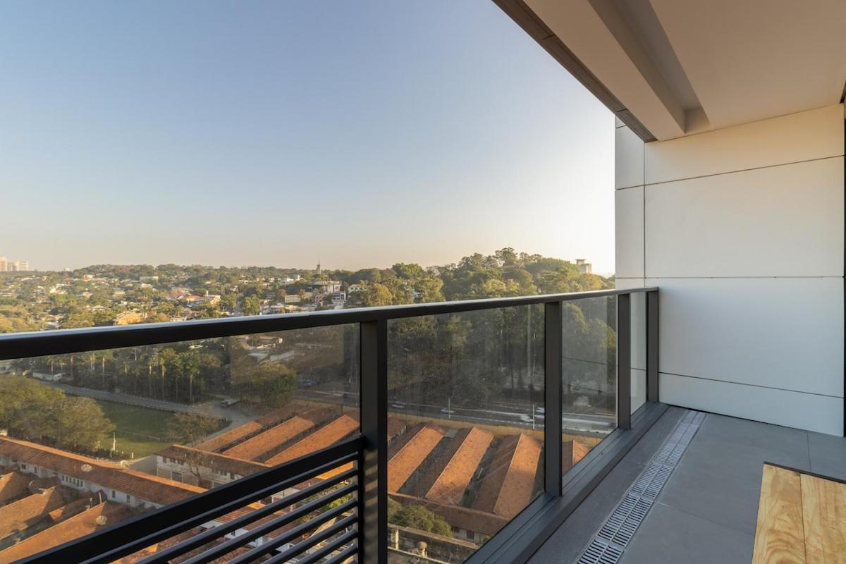 Bhomy Butanta - A 12min Do Metro Butanta Jy1402 Apartamento