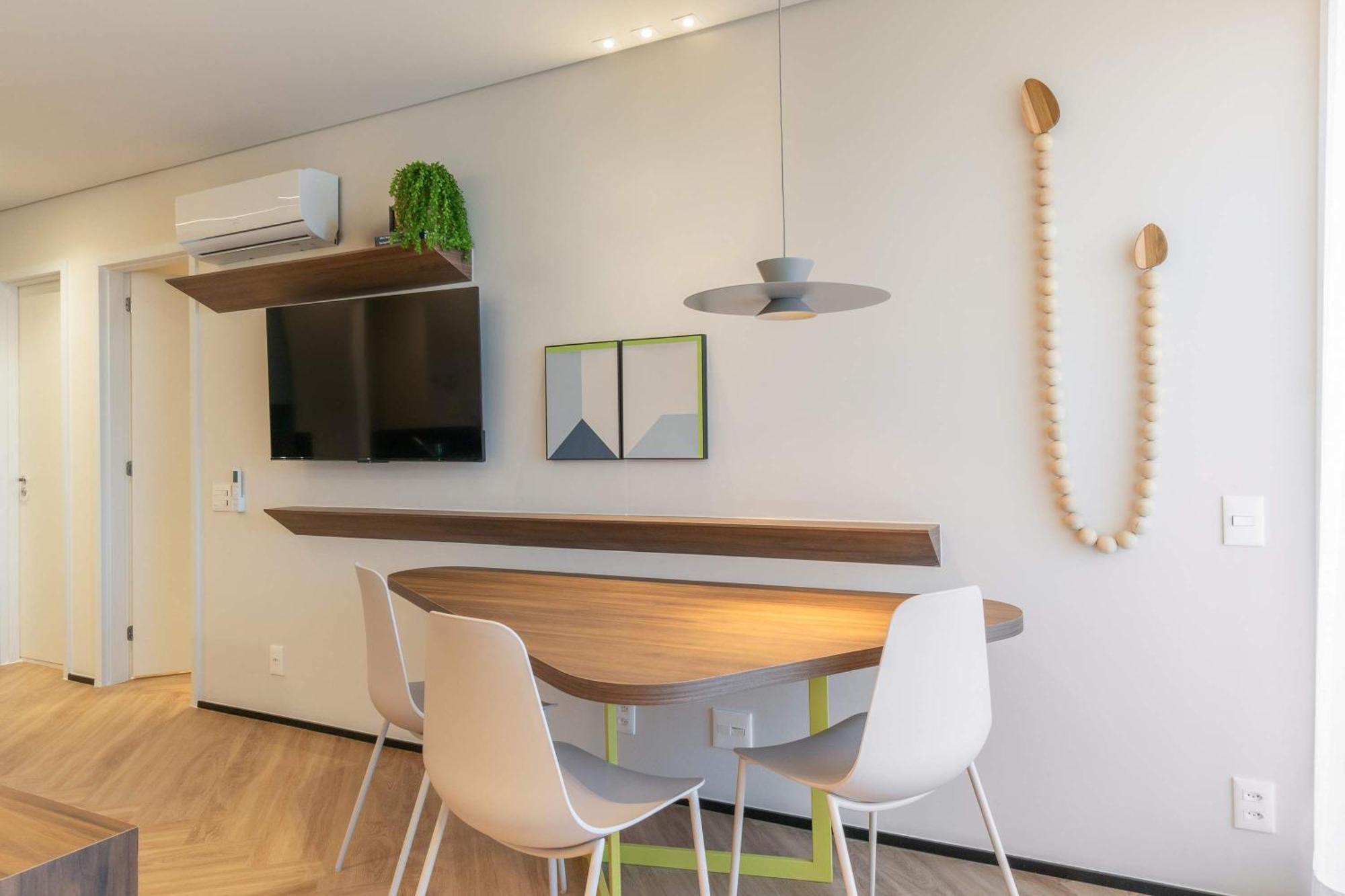 Apartamento Bhomy Butanta - A 12min Do Metro Butanta Jy1402 São Paulo